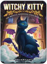 Witchy Kitty
