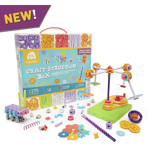 Craft-struction Box