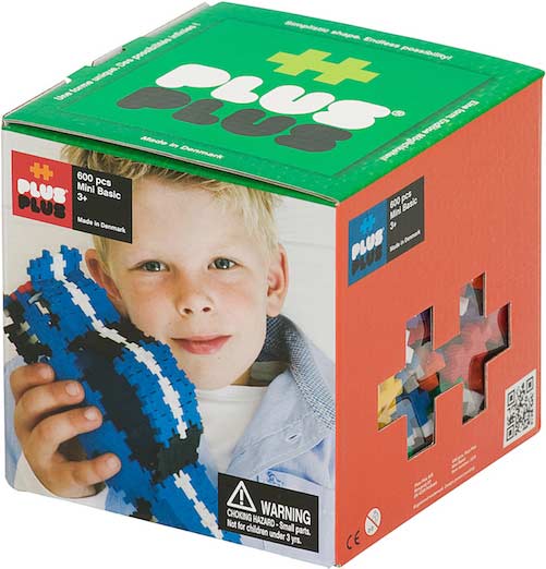 Plus Plus 600pc Basic