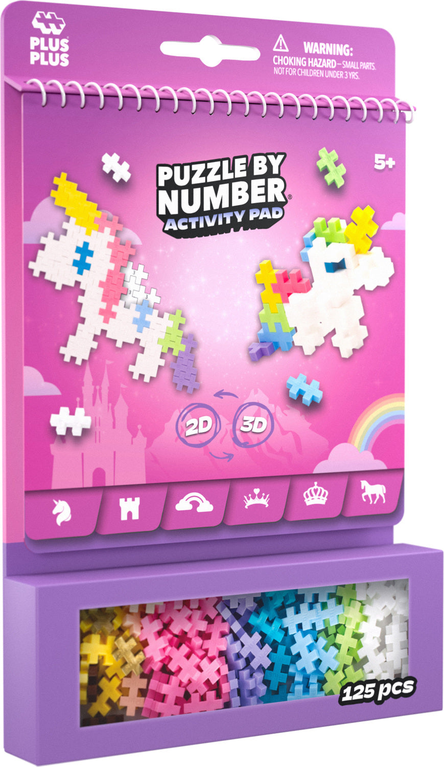 Activity Pad - Fairy Tale