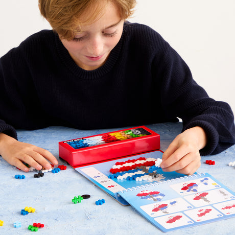 Activity Pad - Transportation