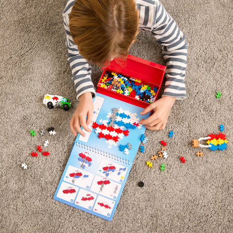 Activity Pad - Transportation