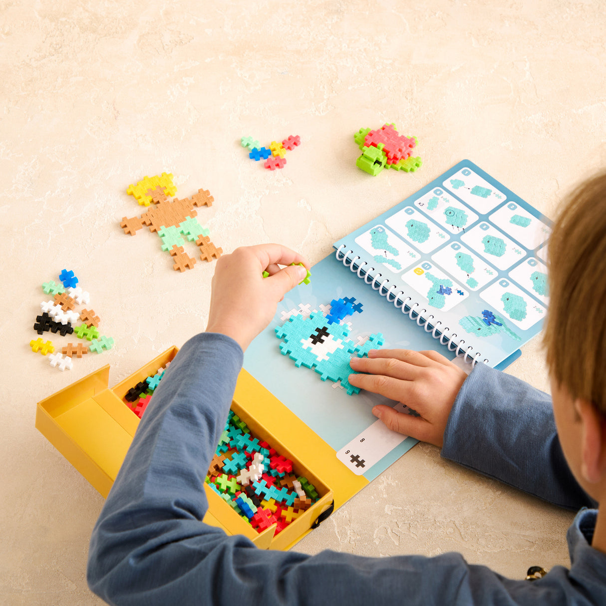 Activity Pad - Ocean