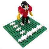 Plus-Plus Baseplate Builder Farm