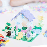 Plus-Plus Baseplate Builder Farm