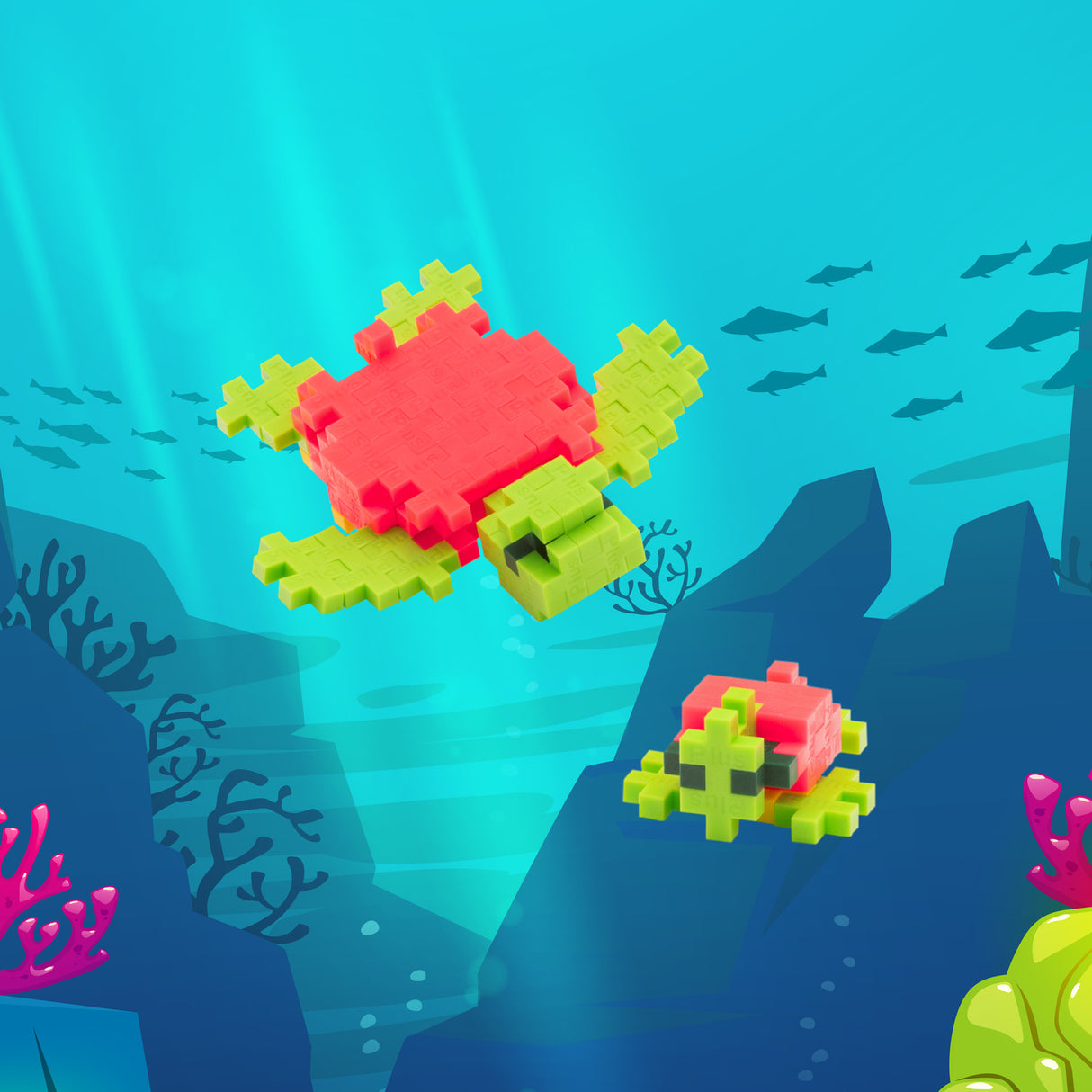 Tube - Sea Turtle