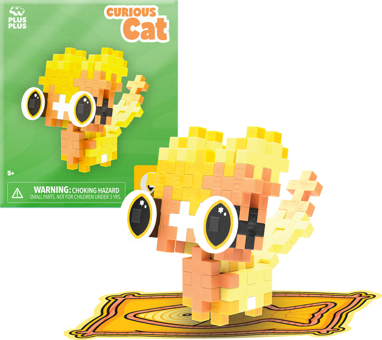 Pet Packet - Curious Cat