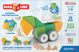 Magicubes Shapes Recycled 13 pcs