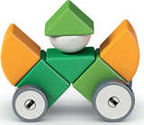 Magicubes Shapes Recycled 13 pcs