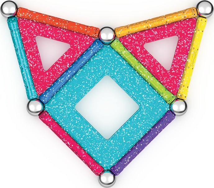 GLITTER Panels Recycled 22 pcs