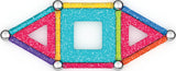 GLITTER Panels Recycled 22 pcs