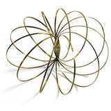 Geospace Geoflux Solar Series Toy, Gold