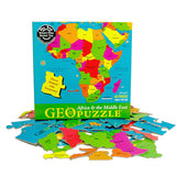 Geopuzzle Africa & the Middle East 65 pieces