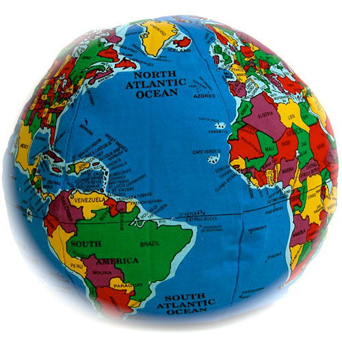 Hugg-a Planet Earth