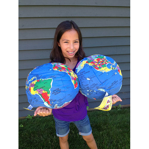 Hugg-a Planet Earth