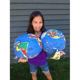Hugg-a Planet Earth