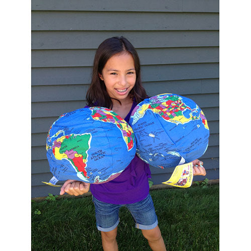 Hugg-a Planet Earth