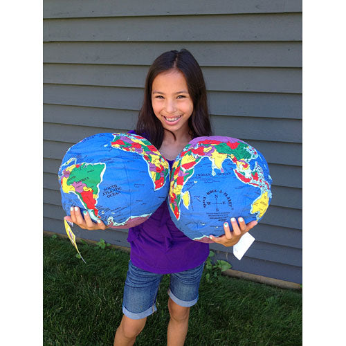 Hugg-a Planet Earth