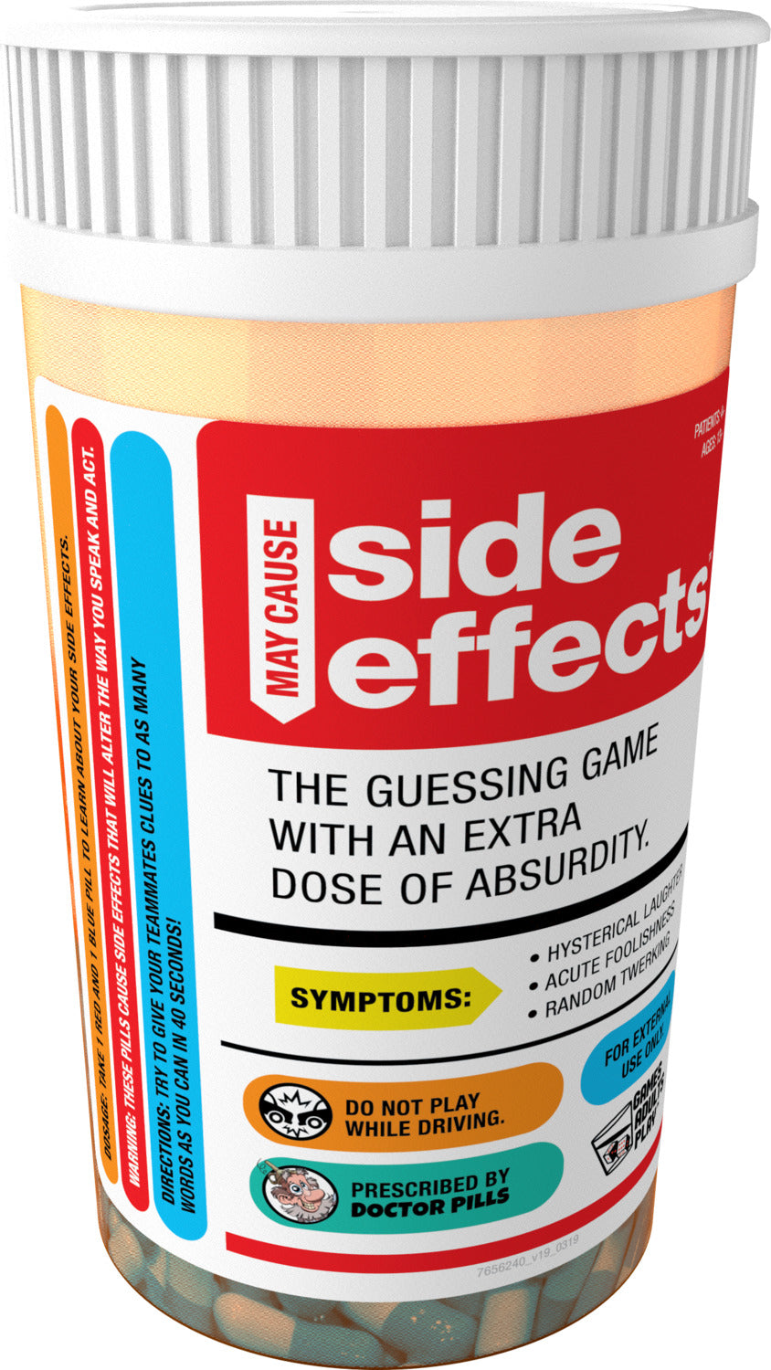 May Cause Side Effects