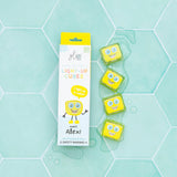 Glo Pals - Yellow 4 Pack (Alex)