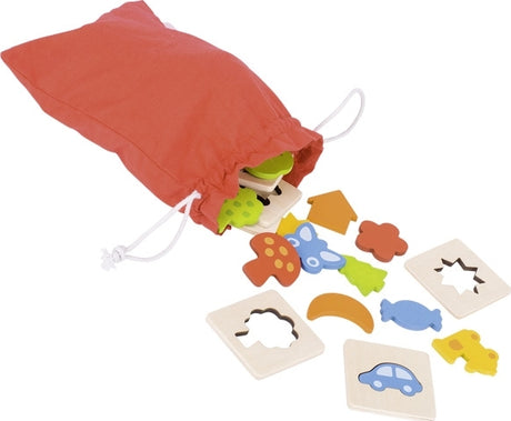 Sensory Game - Matching Pair