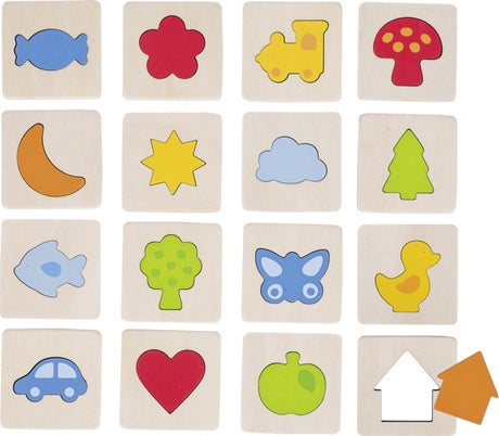 Sensory Game - Matching Pair