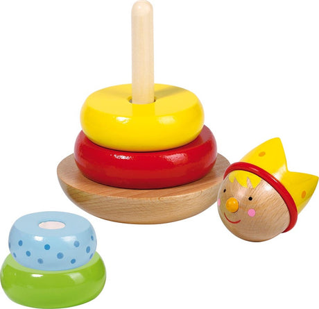 Stacking Little Man Prince - Goki Essential