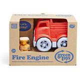 Mini Fire Engine with Character