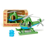 Helicopter  Green