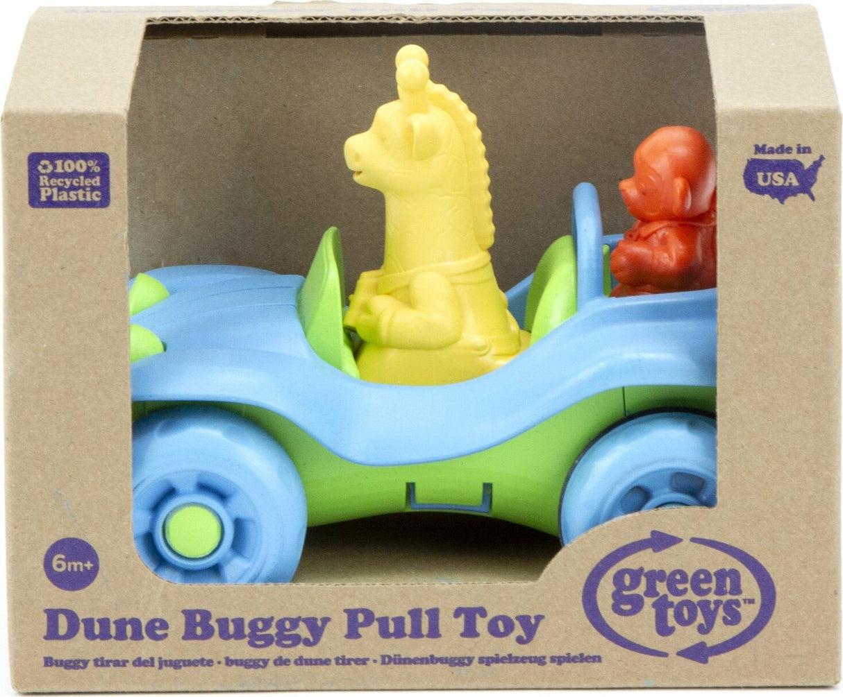 Dune Buggy Pull Toy