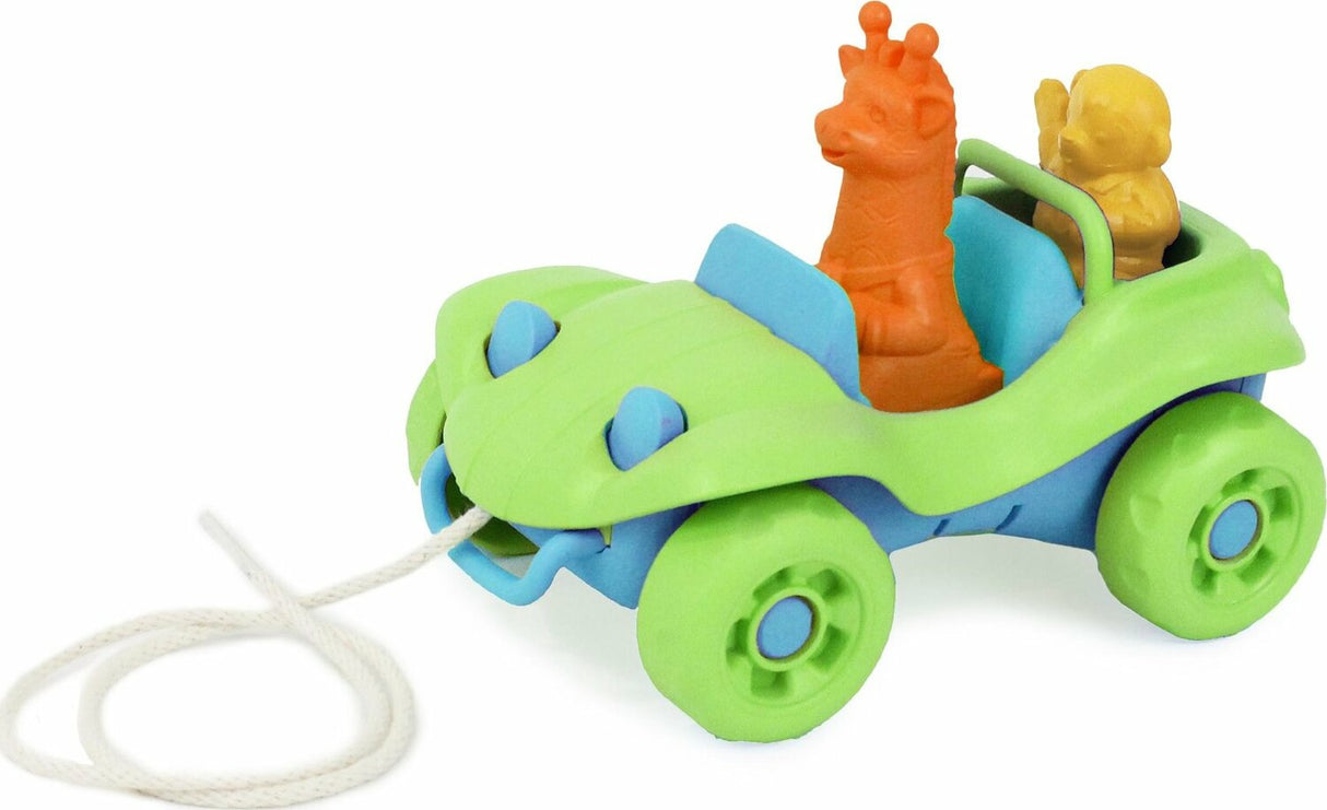 Dune Buggy Pull Toy