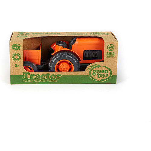 Tractor -Green Toys
