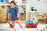 Green Toys Orange wagon