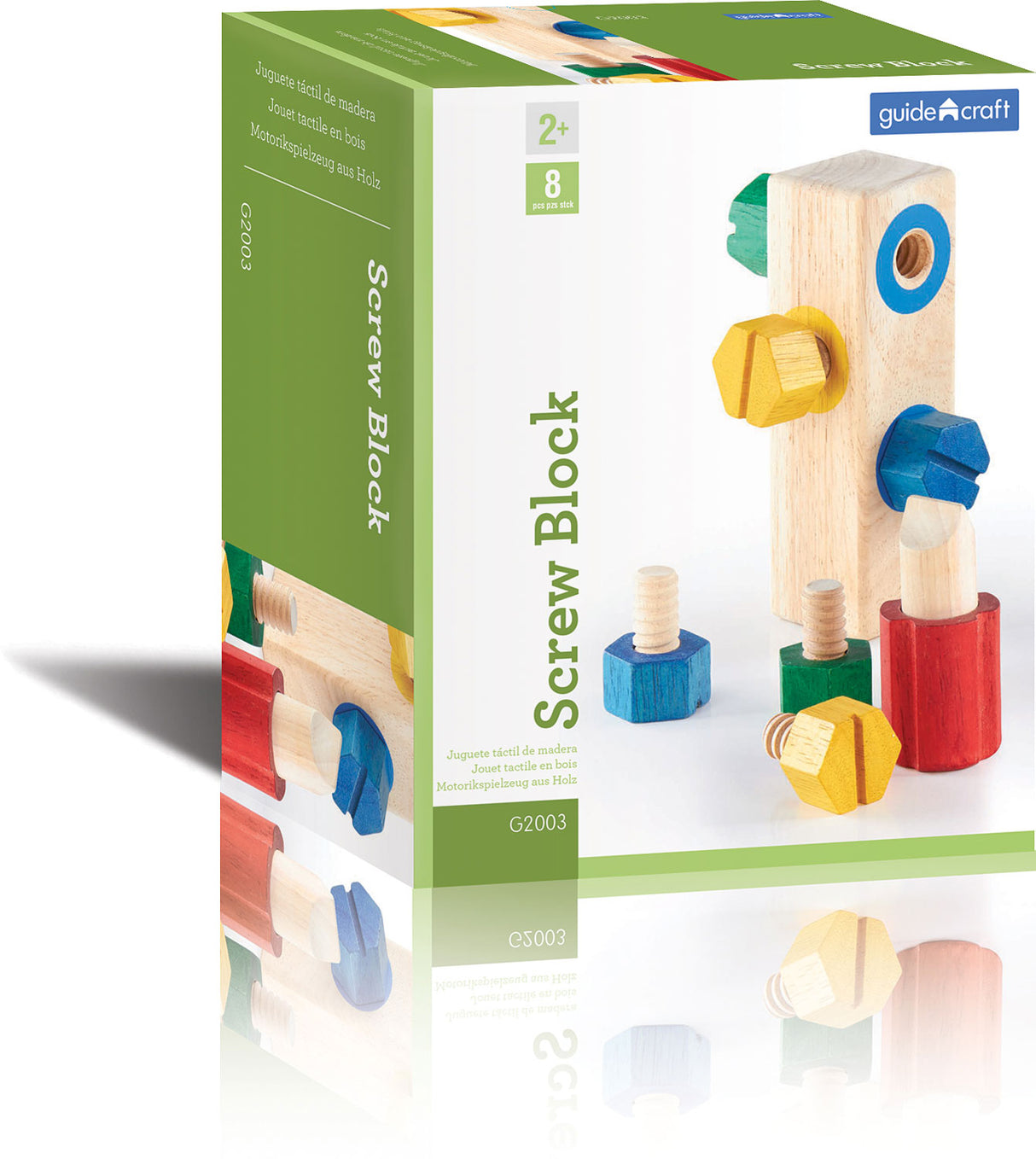 screw block