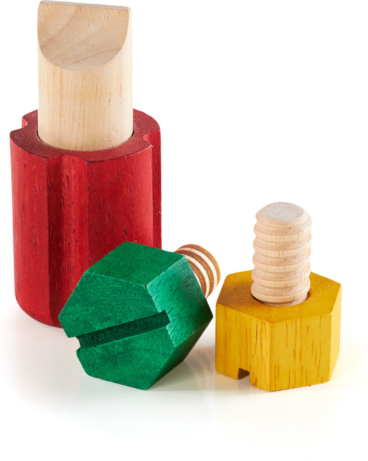 screw block