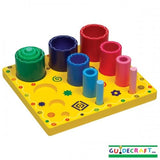 Nesting Sort Stack Cylinders