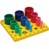 Nesting Sort Stack Cylinders