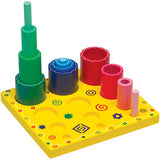Nesting Sort Stack Cylinders