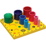 Nesting Sort Stack Cylinders