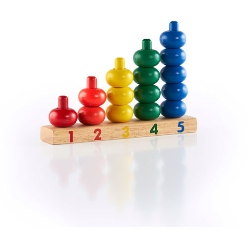1 to 5 Ring Counter