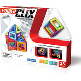 PowerClix 36 Piece Set