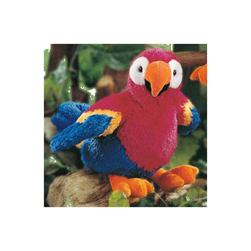 Tweetums Parrot