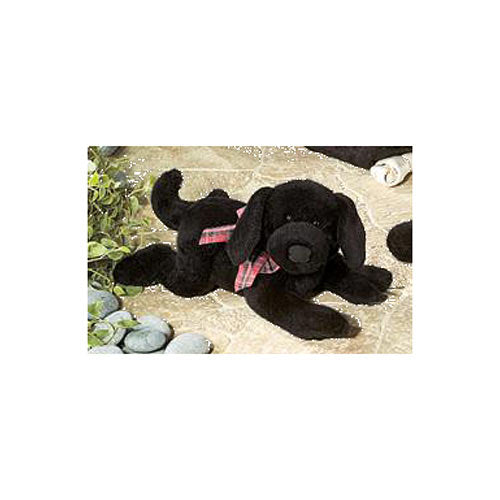 Buzzle Black Dog