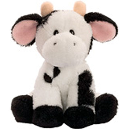 Gund Safari Rattle - elephant, giraffe, zebra, and lion (set of 4)