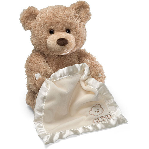 Peek A Boo Bear 11.5"