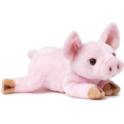 Pig - Beanbag 8"