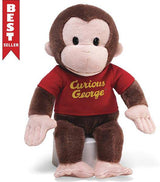 Curious George 12"
