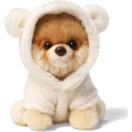 Itty Bitty Boo - #009 Bear Suit 4"