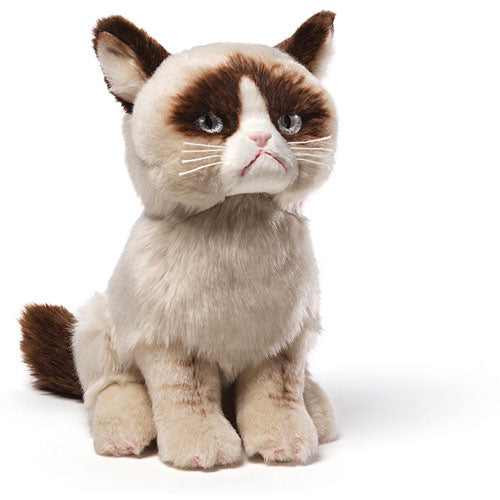Grumpy Catï¾¨_ 9"