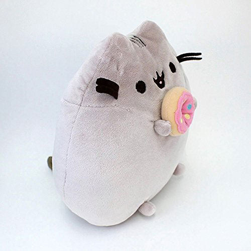 Pusheen Donut, 9.5"